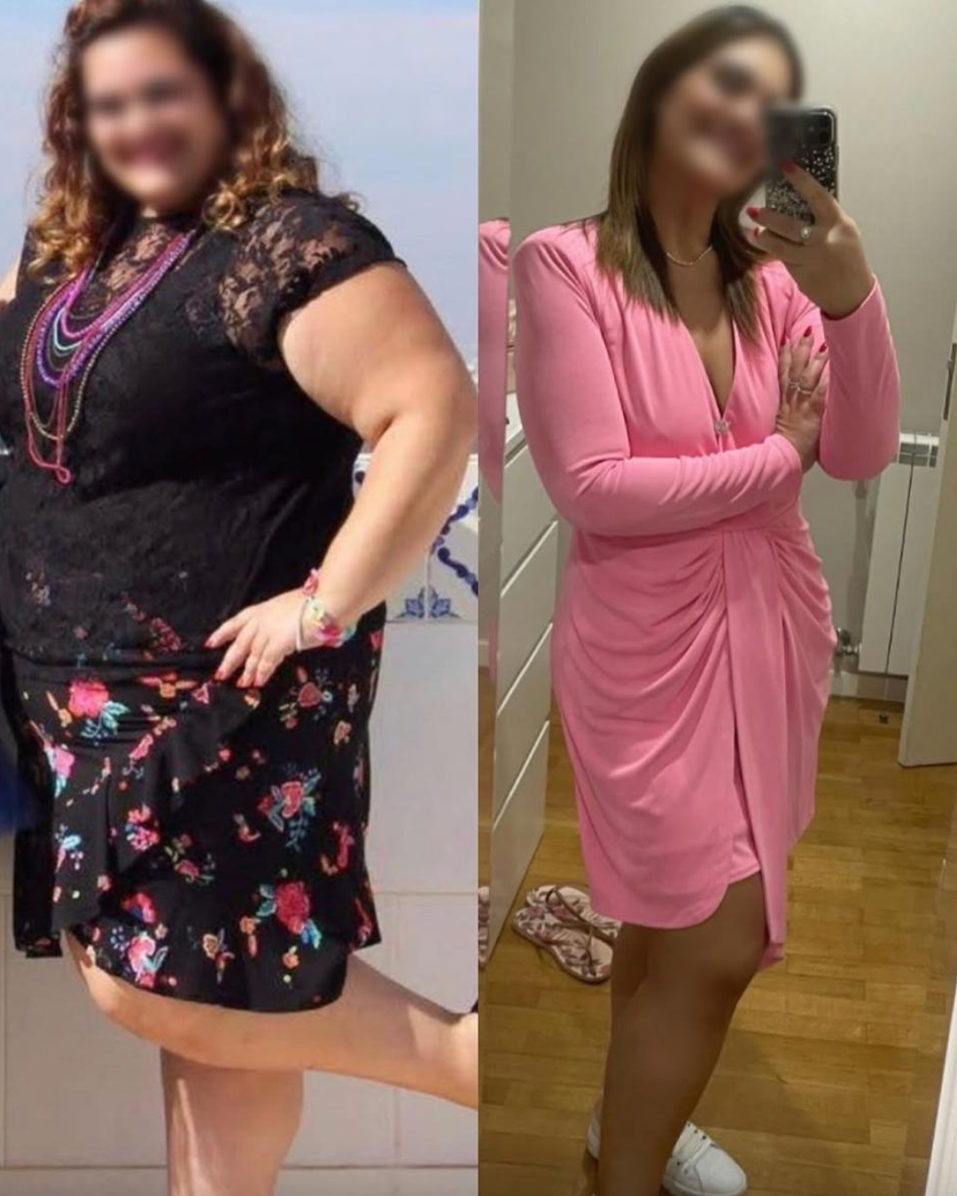 Transformação real 1 no BOX 88 STUDIO