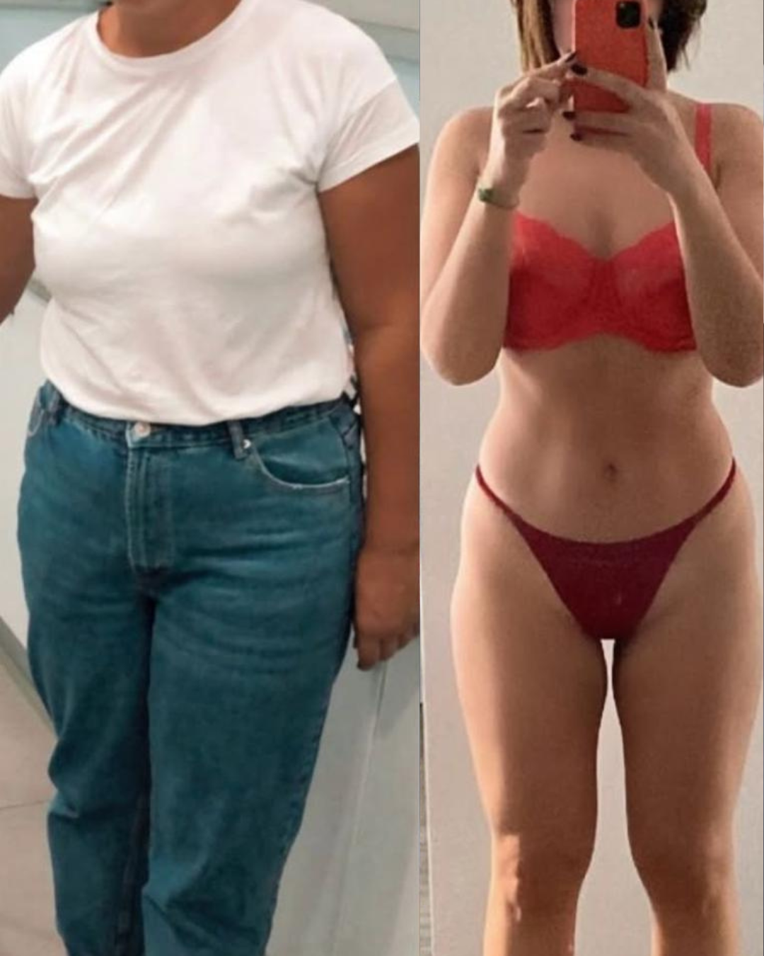 Transformação real 2 no BOX 88 STUDIO