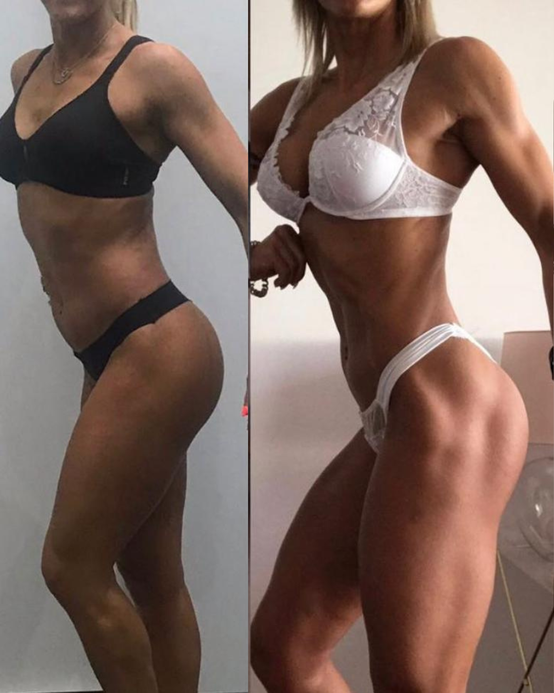 Transformação real 5 no BOX 88 STUDIO