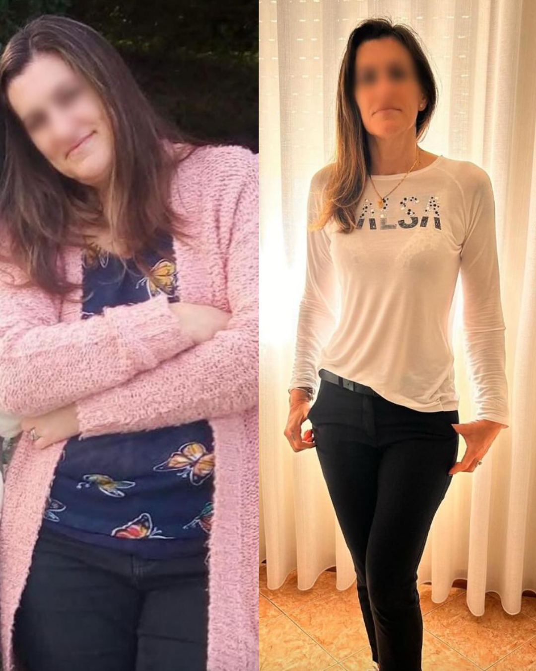 Transformação real 8 no BOX 88 STUDIO